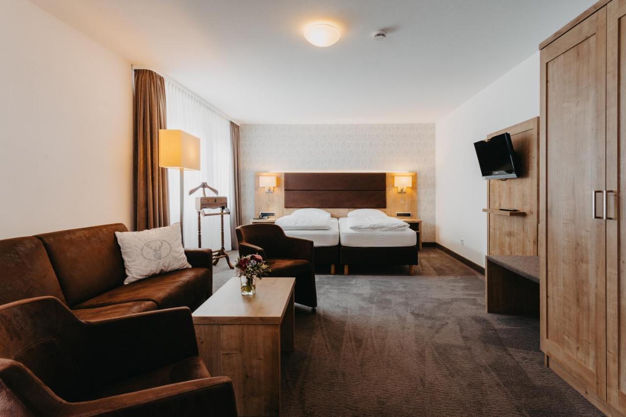 Hirschenwirt Hotel Eichstatt Luaran gambar