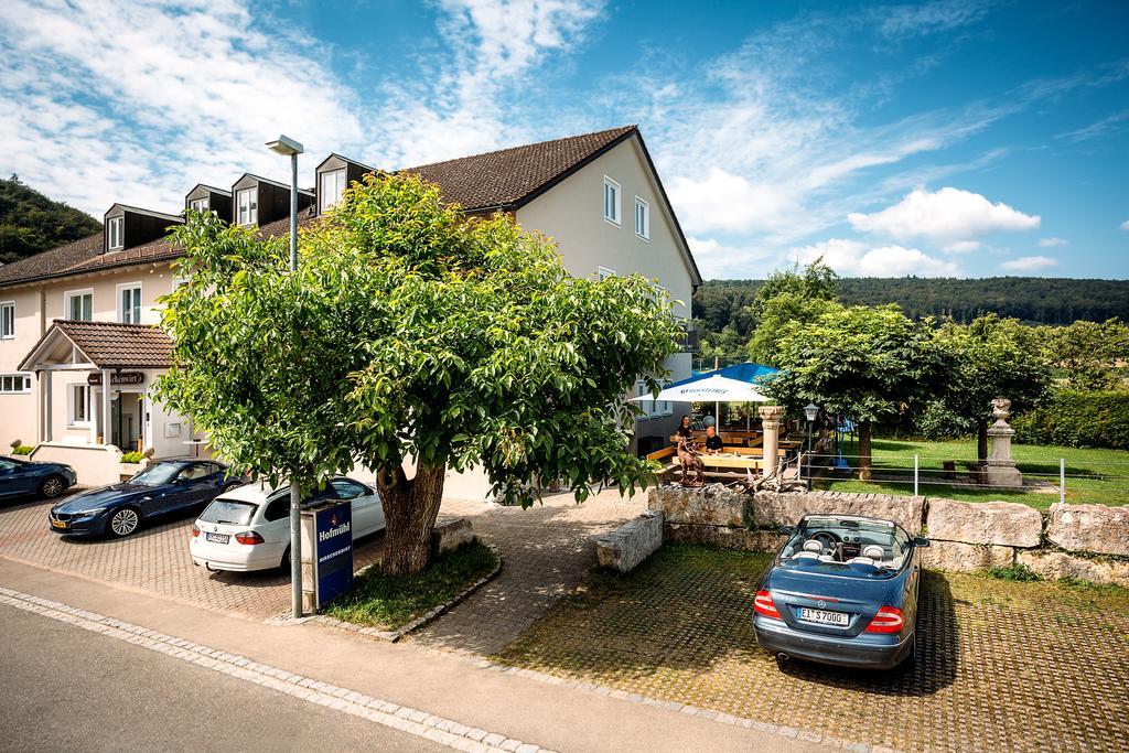 Hirschenwirt Hotel Eichstatt Luaran gambar